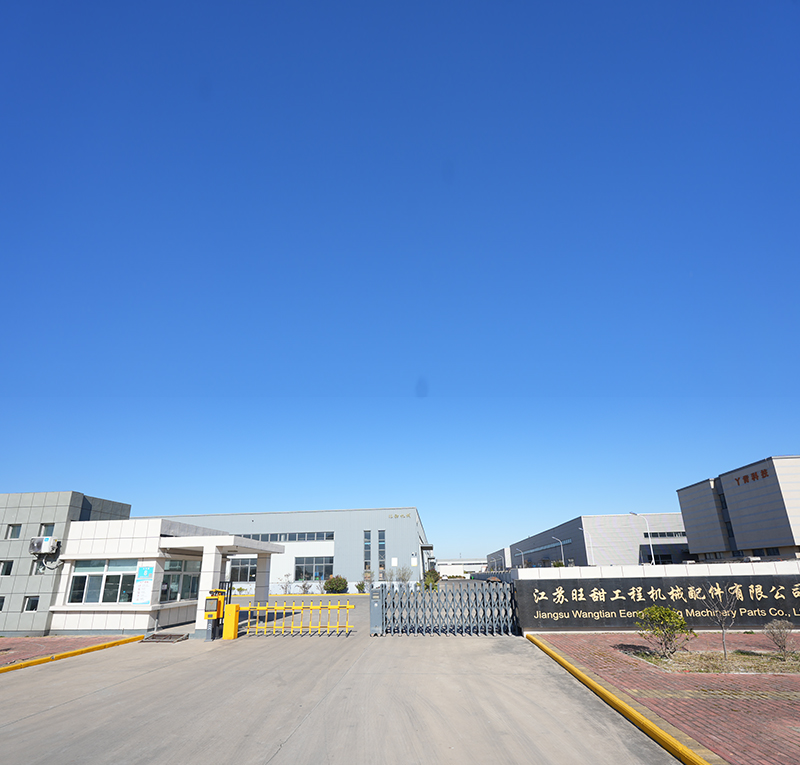Piezas de maquinaria de ingeniería de Jiangsu Wangtian Co., Ltd.