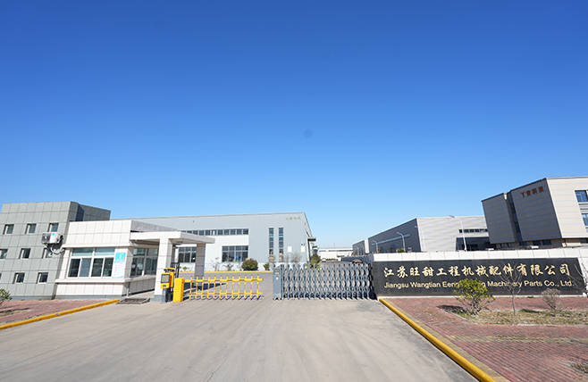 Piezas de maquinaria de ingeniería de Jiangsu Wangtian Co., Ltd.