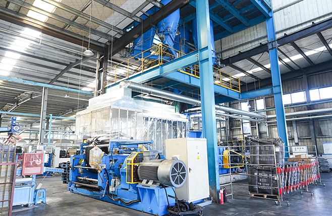 Jiangsu Wangtian Engineering Machinery Parts Co., Ltd.